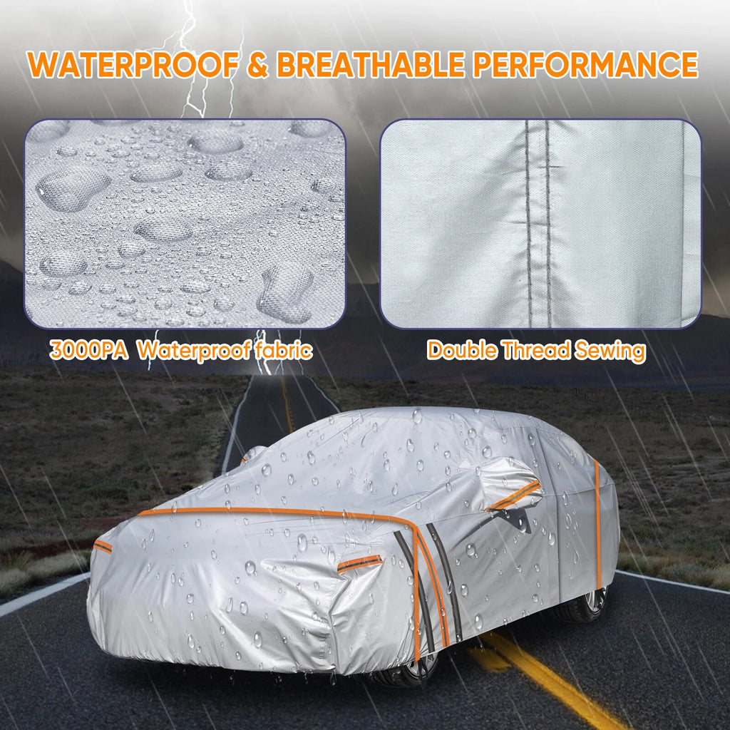 Full Car Cover for Neverland (XXL)