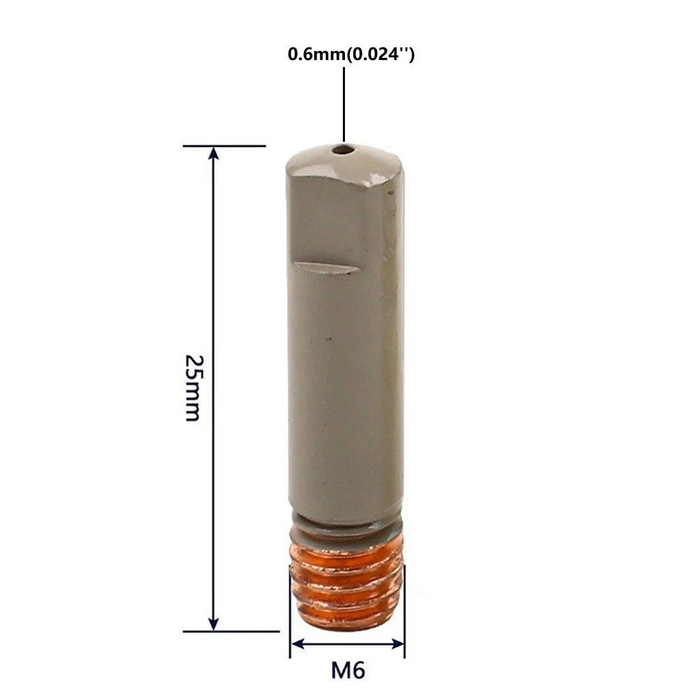14PCS Coating Protection Nozzle Set for Enhanced Welding Performance