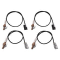 4PC Oxygen Sensor Set for Mitsubishi Montero 3.5L 3.8L (2000–2006)