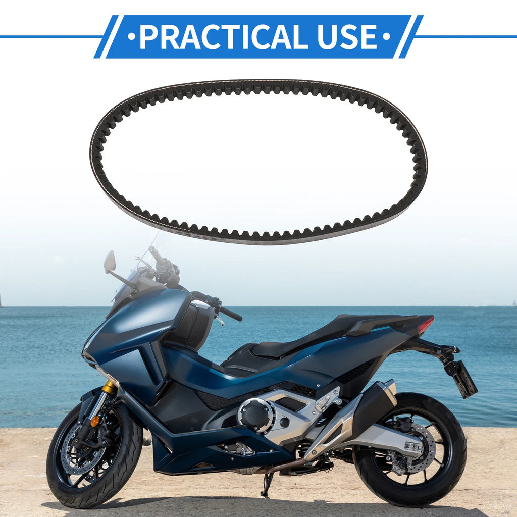 Drive Belt V-Belt for Suzuki LET'S 110 (2013–2018)