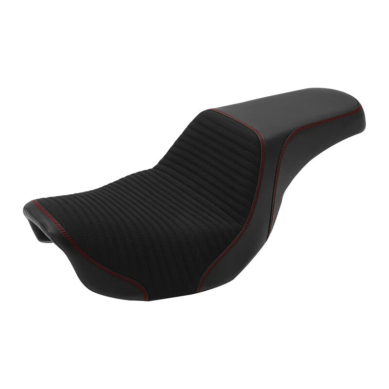 2X Two-up Seat for Harley Dyna Low Rider (2006–2017)