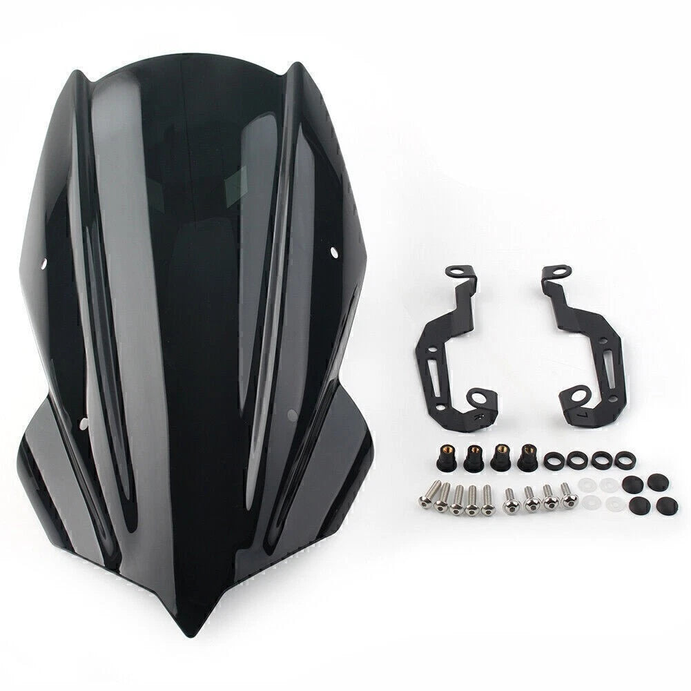 Front Windscreen for Kawasaki Z400 (2019–2021)
