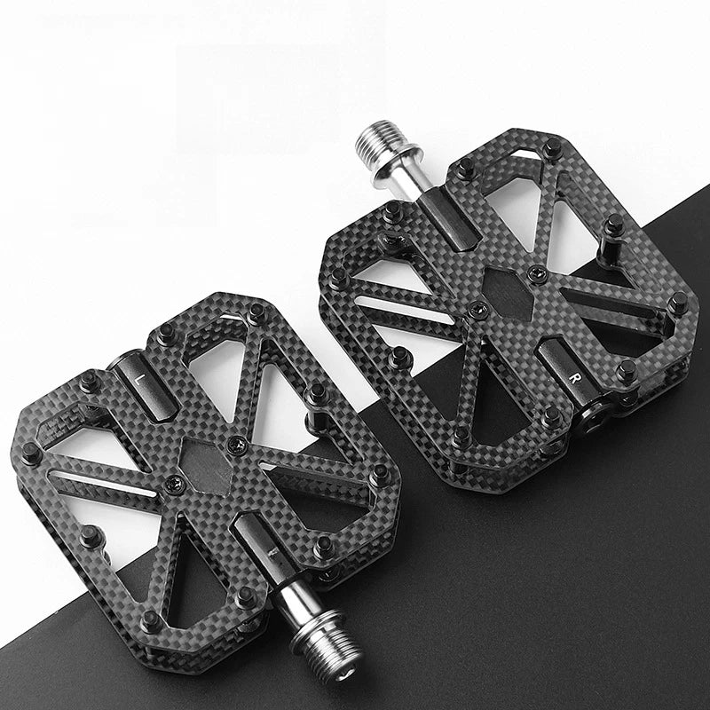 Carbon Fiber Pedals for