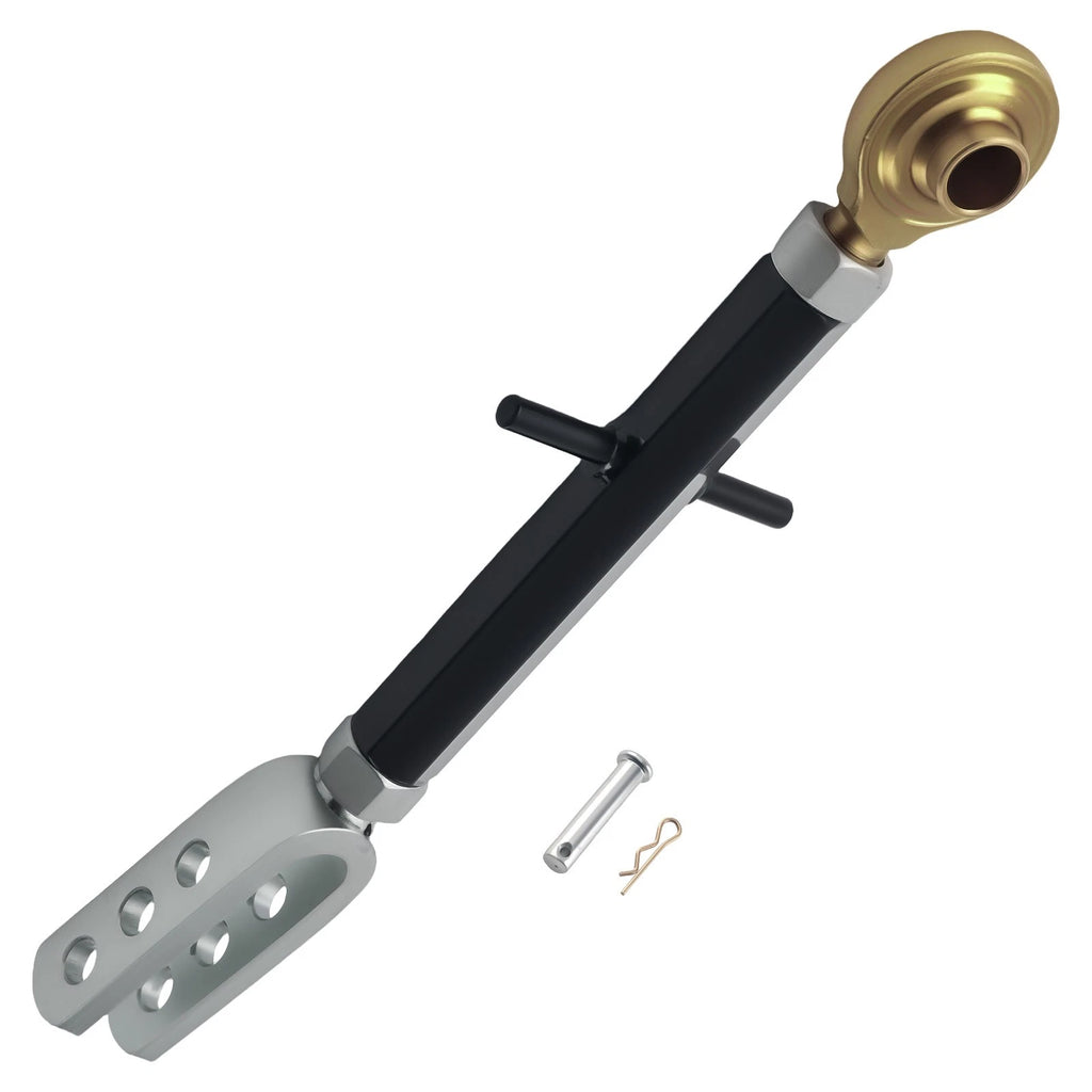 Adjustable Link w/ Pin for Category 1 Compact Tractor (15–40 HP)