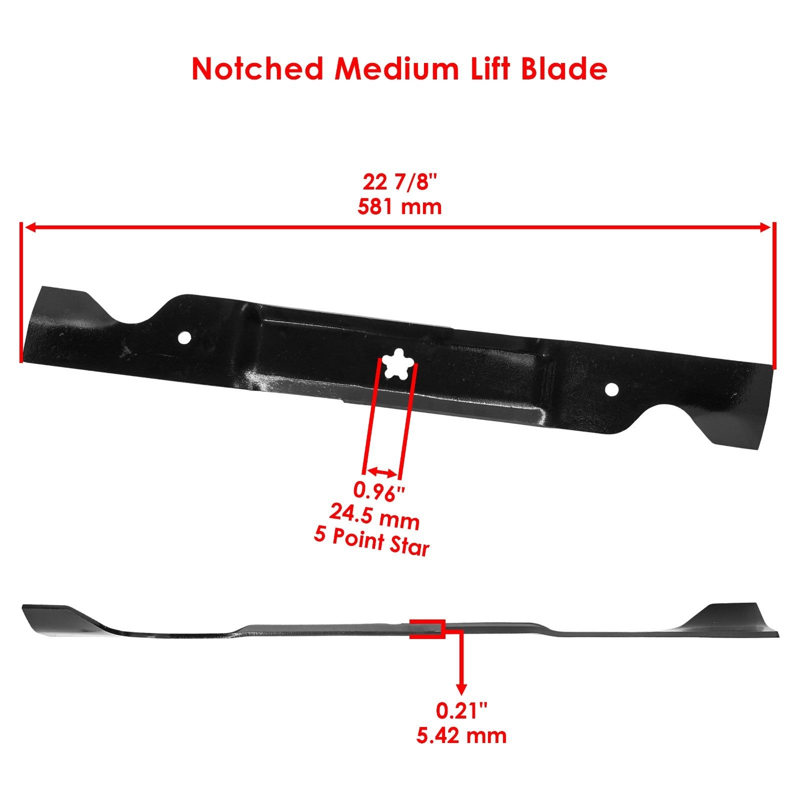 Spindle Blade and Pulley Replacement for Dixon Speed ZTR46 (2010–2020)