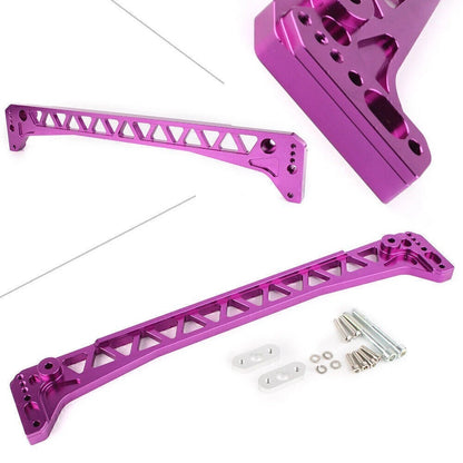Rear Subframe Brace Tie Bar for Honda Civic (1996–2000) - Purple