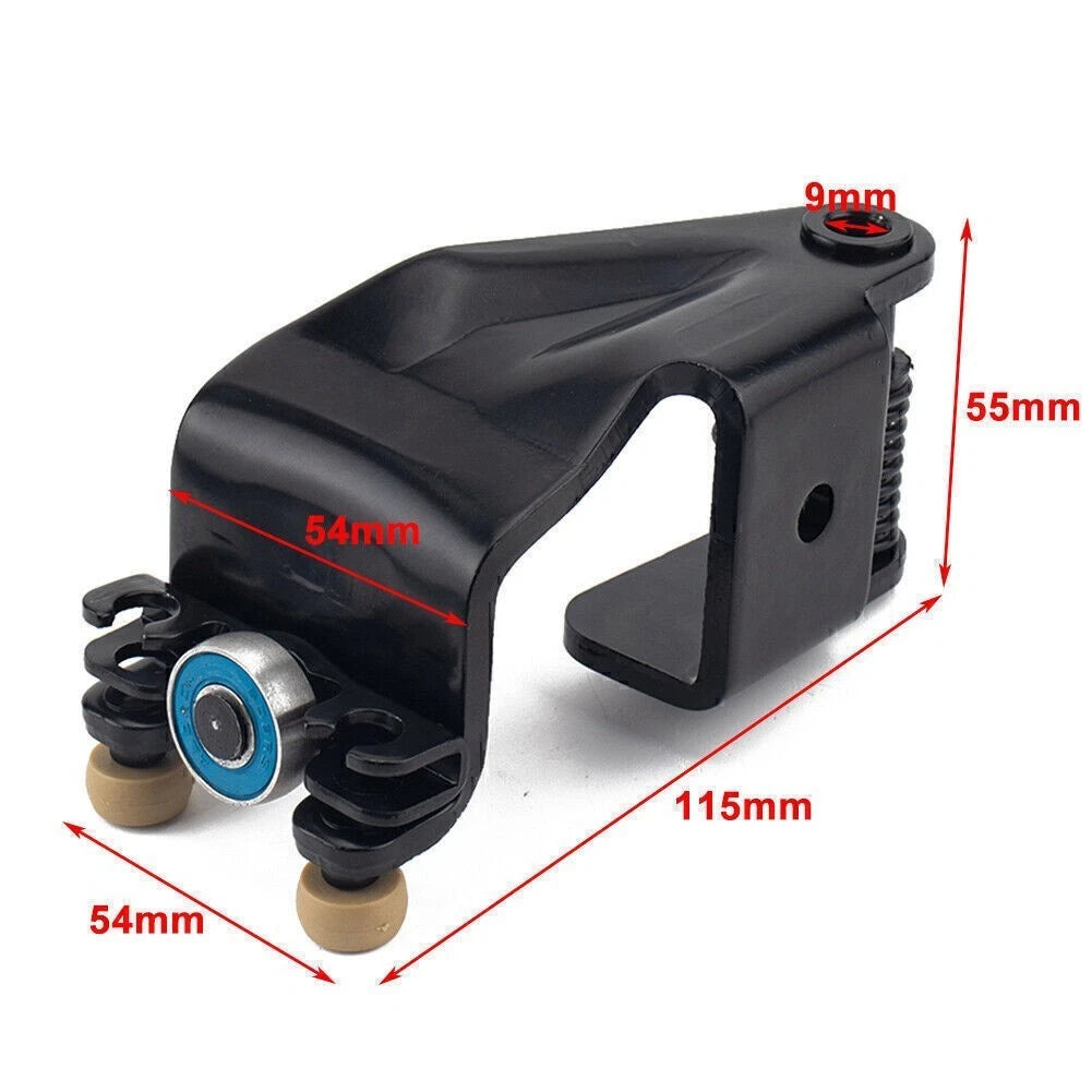 Pair Center Mount Sliding Door Roller Tool for Honda Odyssey (2005–2010)