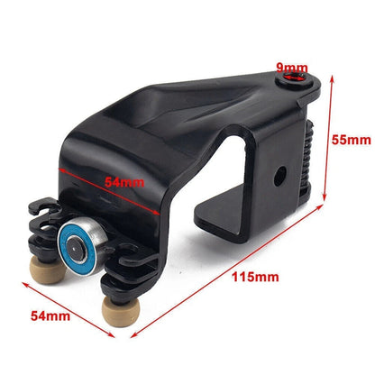 Pair Center Mount Sliding Door Roller Tool for Honda Odyssey (2005–2010)
