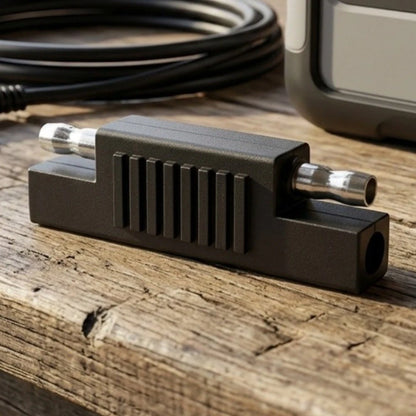 SAE Polarity Reversal Adapter for Battery Bidding and SAE Connector Wires