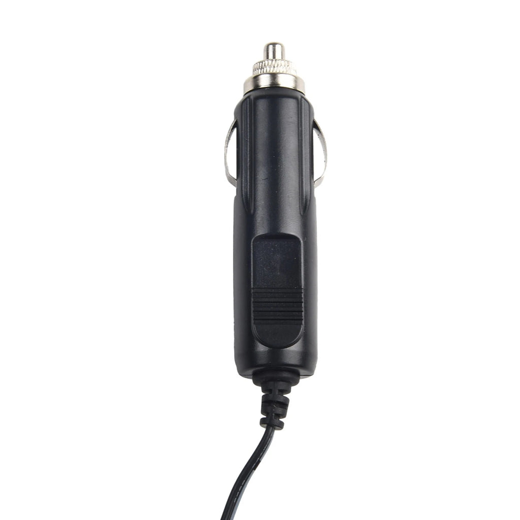 LED Digital Display In-Car Voltmeter Clock for Universal Vehicles