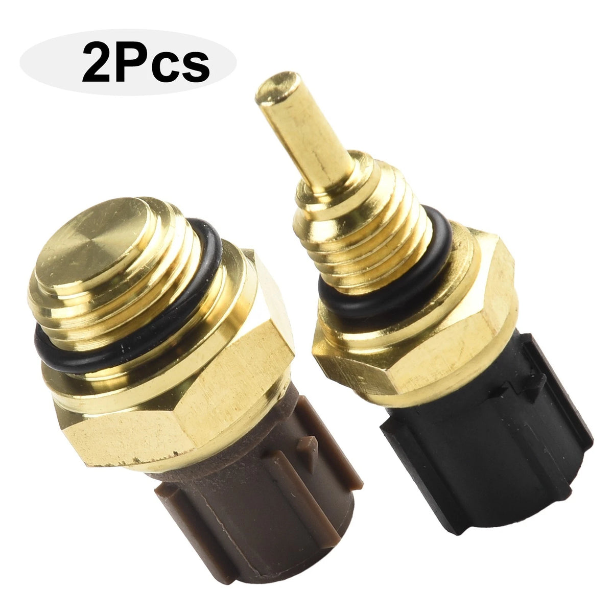 2pc Cooling Fan Switch for Honda Civic