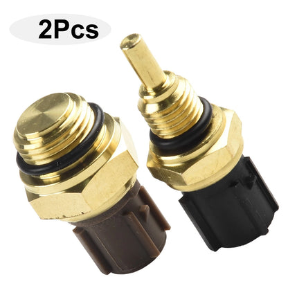 2pc Cooling Fan Switch for Honda Civic