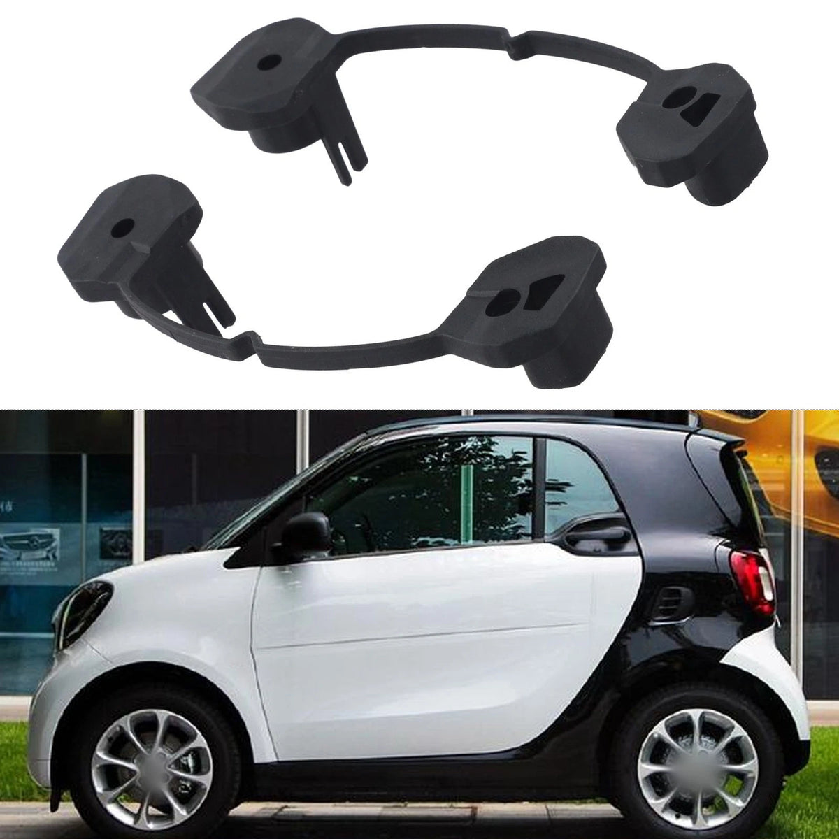 Locking Hook for Convertible