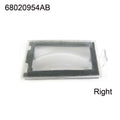 License Plate Light Lens for (OE 68020954AB)