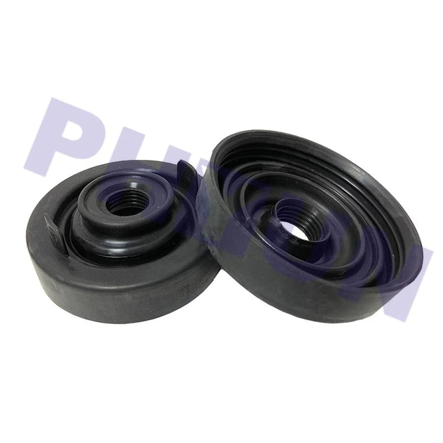 Soft Rubber Headlight Cap for LED Lamp Retrofitting (80mm)