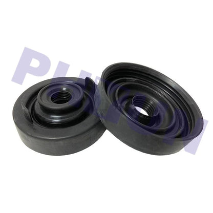 Soft Rubber Headlight Cap for LED Lamp Retrofitting (80mm)