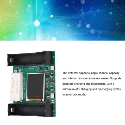 Digital Meter Battery Tester for Automotive (0.1 Display Accuracy)