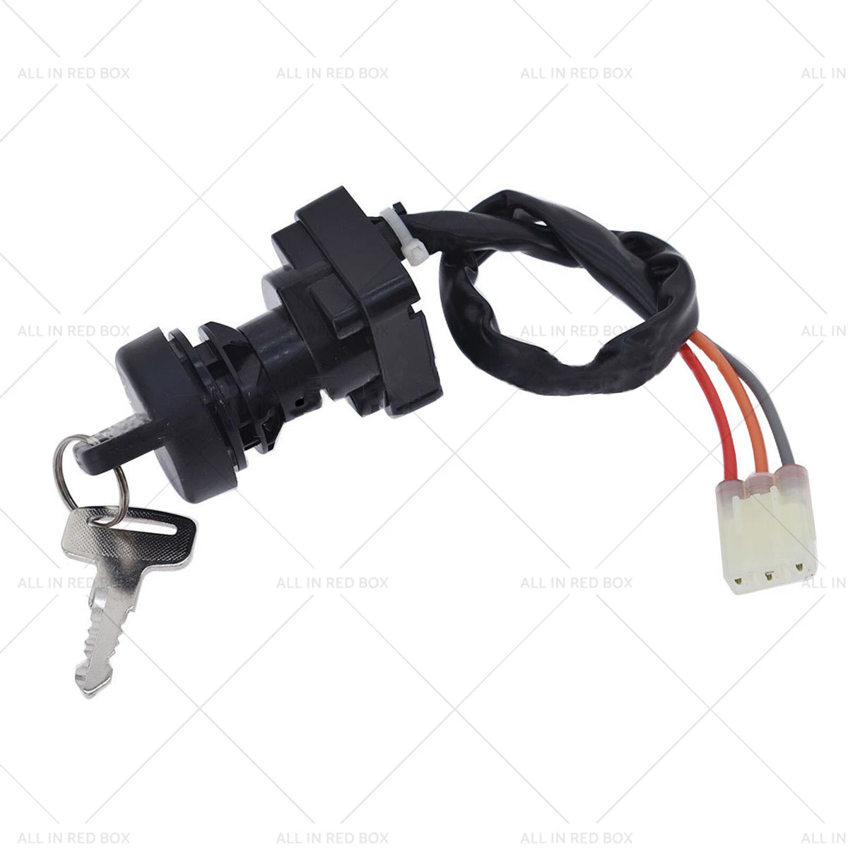 Ignition Key Switch for Arctic Cat 350 366 400 425 XC450 3313-439