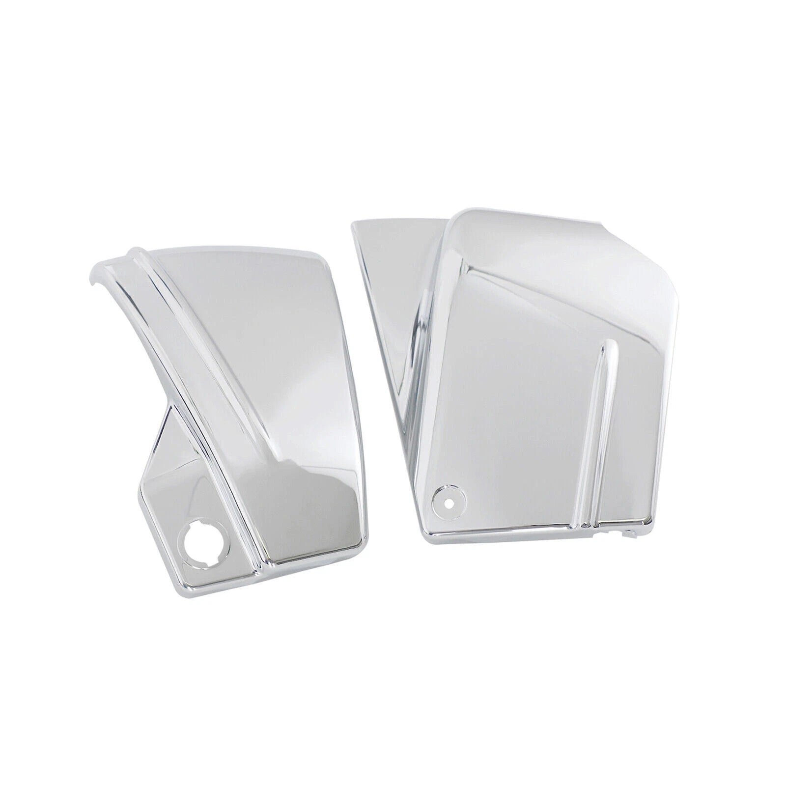 Battery Side Cover for Yamaha DragStar DS400 DS650 V-Star XVS400 XVS650 (1997–2008)