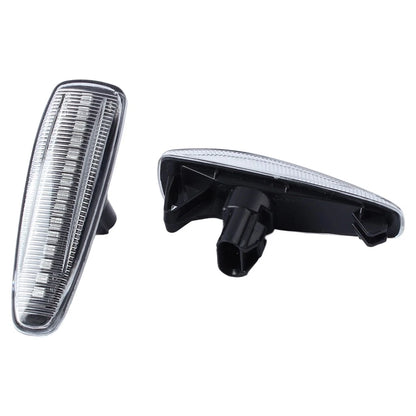 Clear Sequential LED Side Marker Light for Mitsubishi Mirage (2012–2018) Lancer (2008–2016)