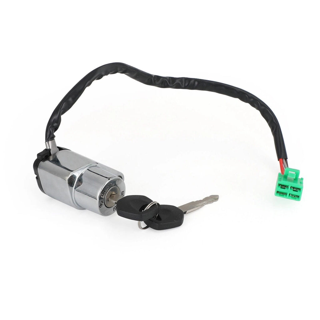 Ignition Switch & Fuel Gas Cap for Suzuki (37110-38A04, 44200-38820, 37110-38B03)