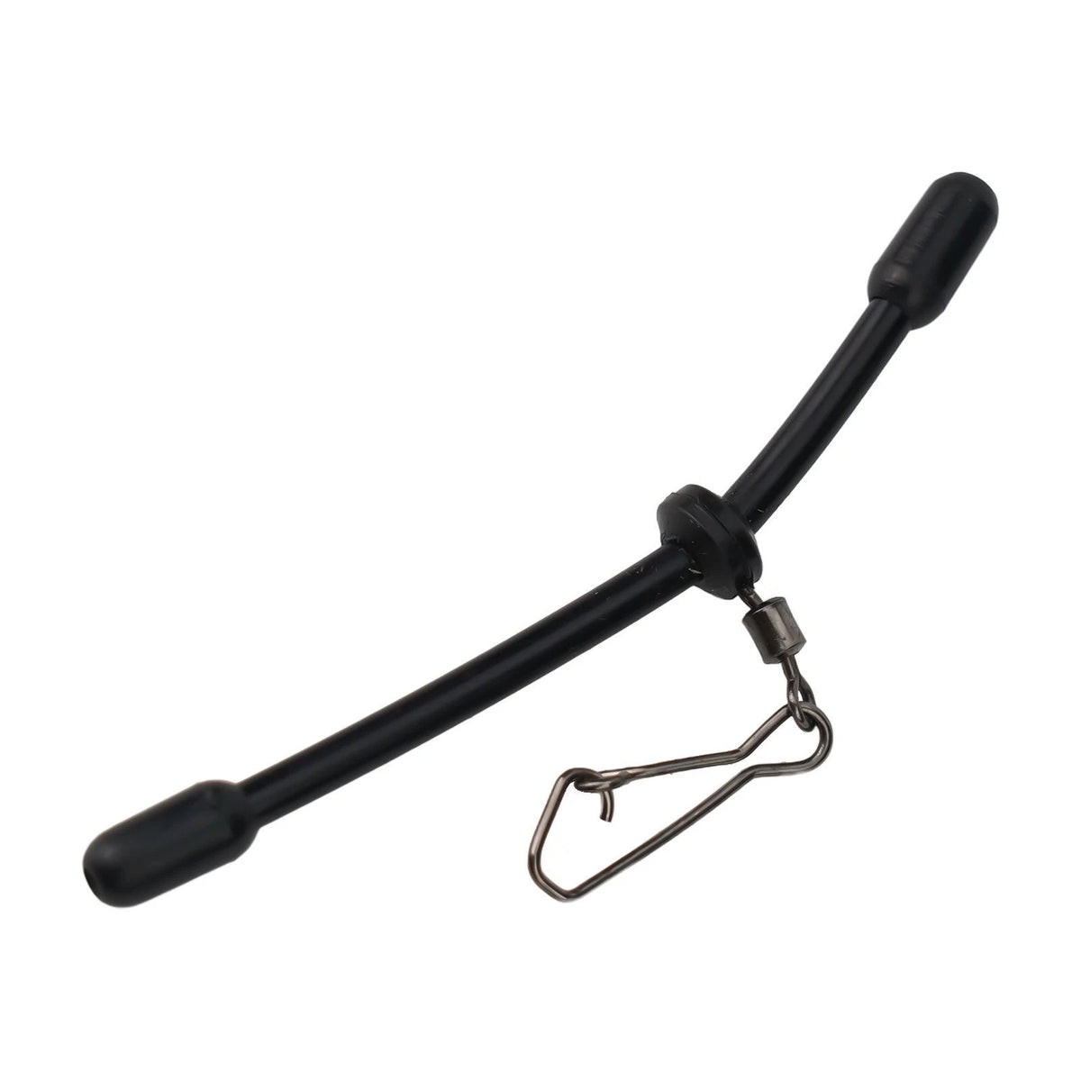 5X Fishing Anti-Tangle Feeder Boom Spacer with Snaps Connector