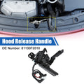 Hood Latch Assembly Replacement for Hyundai Elantra (2017–2018)