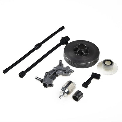 Clutch Drum Kit for Chinese Chainsaw 4500 5200 5800 (45cc 52cc 58cc)