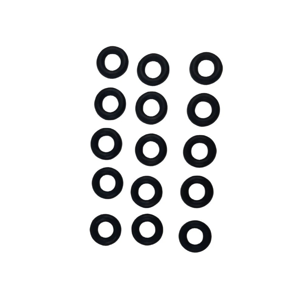 15 Pc O-Ring for Tecumseh Toro Carburetor (630740)