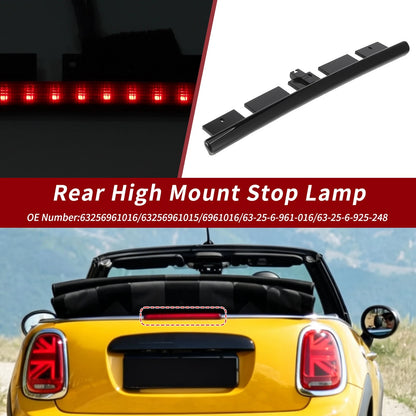 LED Third Brake Light for Mini Cooper Convertible R52 (2005–2008) 63256961016