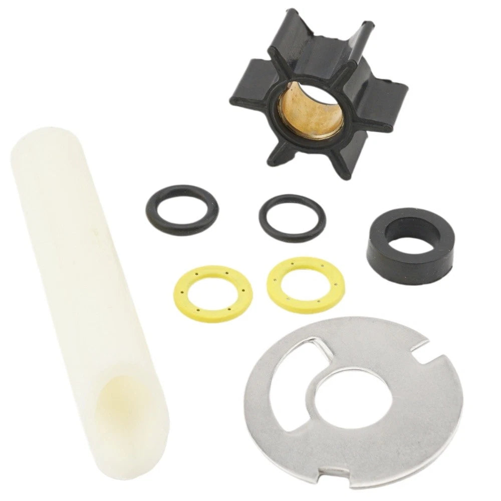 Water Pump Impeller Kit for Mercury Mariner 2 Stroke (3.5-9.8 HP)