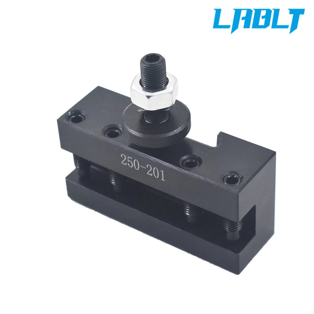 Set of 4 Quick Change Tool Post Holder for Lathe BXA #1 250-201