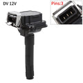 Ignition Coil Replacement for VW Golf (1997–2005) and Audi A4 1.8T (1994–2001)