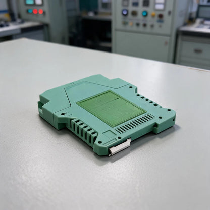 PT100 Temperature Sensor Isolator for Automation (Dual Channel, 4-20mA Output)