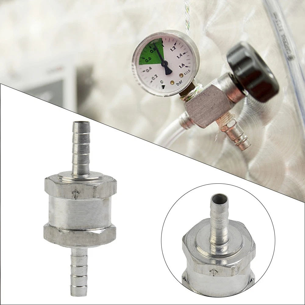 Check Valve Tool for Air Water Pipe (10mm, 8mm)