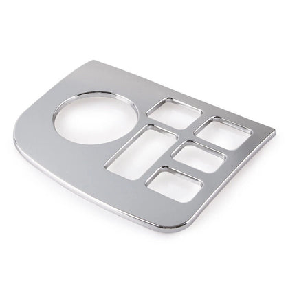 Left Side Control Accent Fairing Trim Panel for Honda Goldwing GL1800 (2001–2011) Chrome