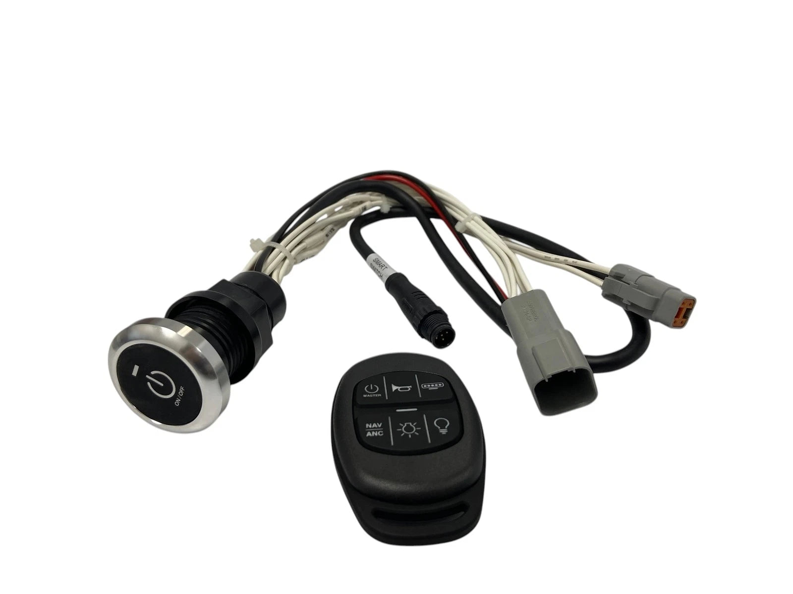 Wireless Key FOB Remote for