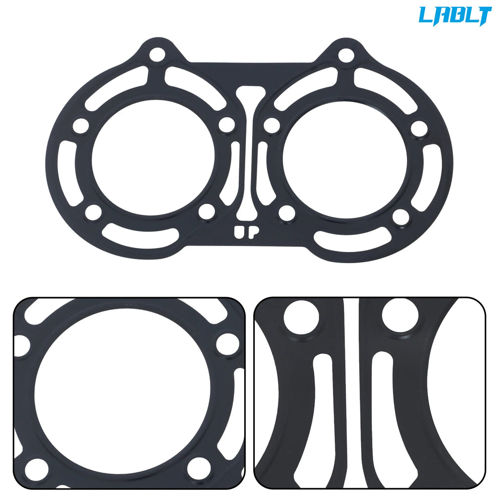Complete Engine Gasket Kit for Yamaha Banshee 350 YFZ350 (1987–2006)