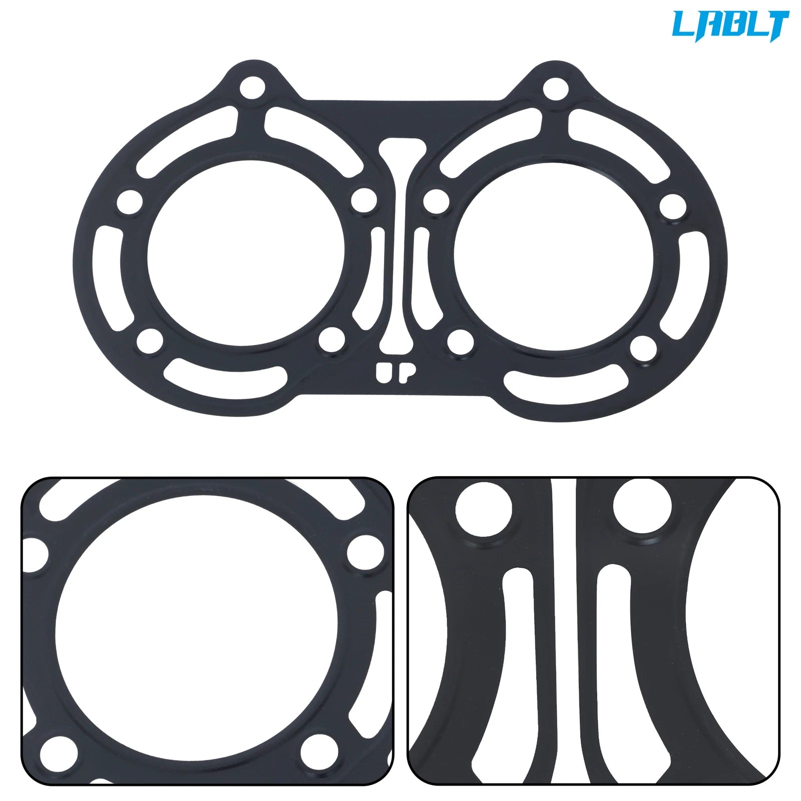 Complete Engine Gasket Kit for Yamaha Banshee 350 YFZ350 (1987–2006)