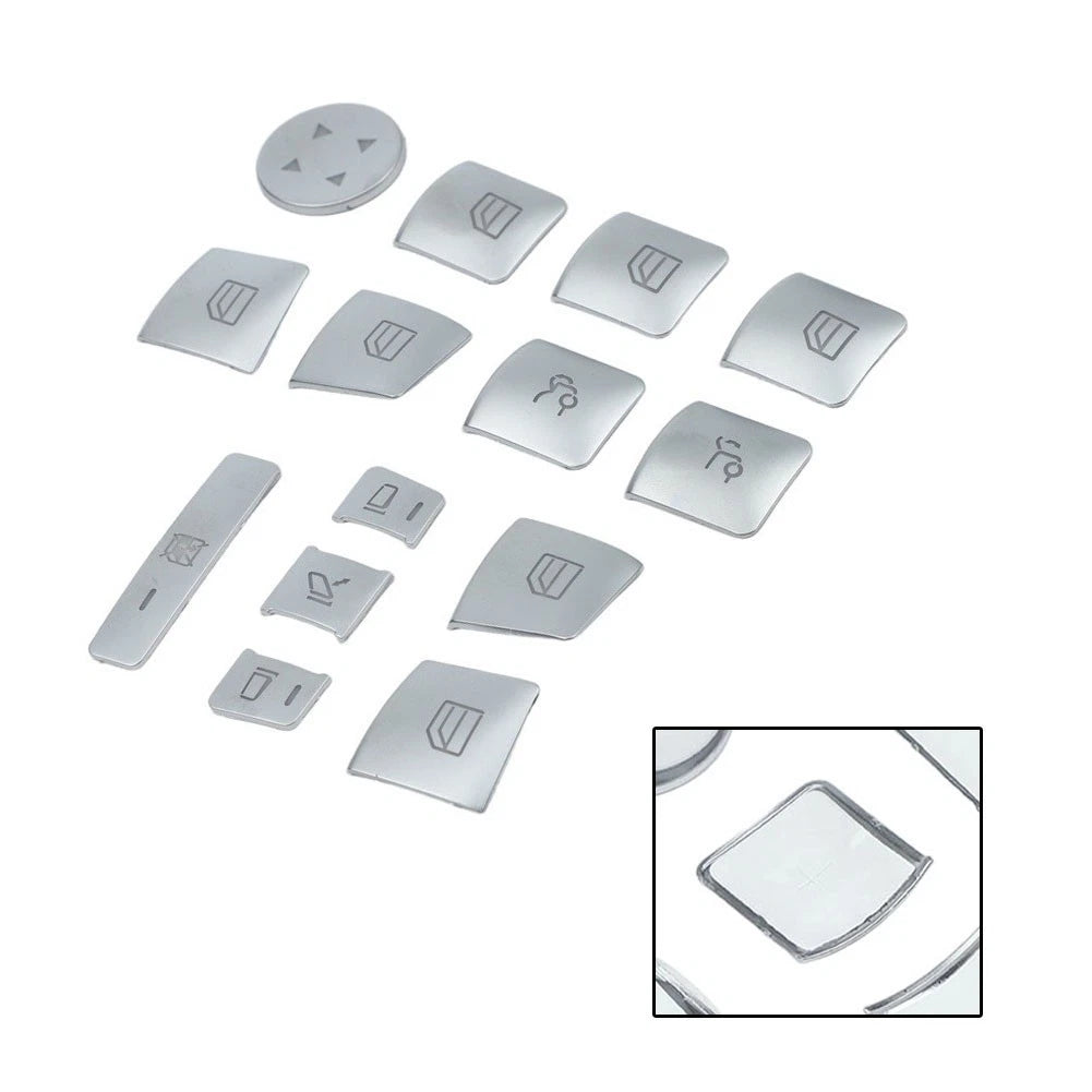 Window Lift Button Switch Trim for A-Class (2013–2017)