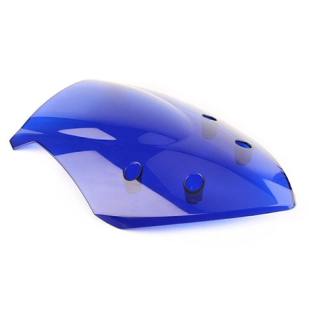 Windshield Deflector for Suzuki GSXS1000F (2015–2018) Blue