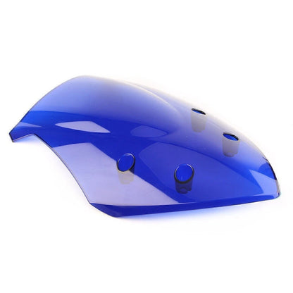 Windshield Deflector for Suzuki GSXS1000F (2015–2018) Blue