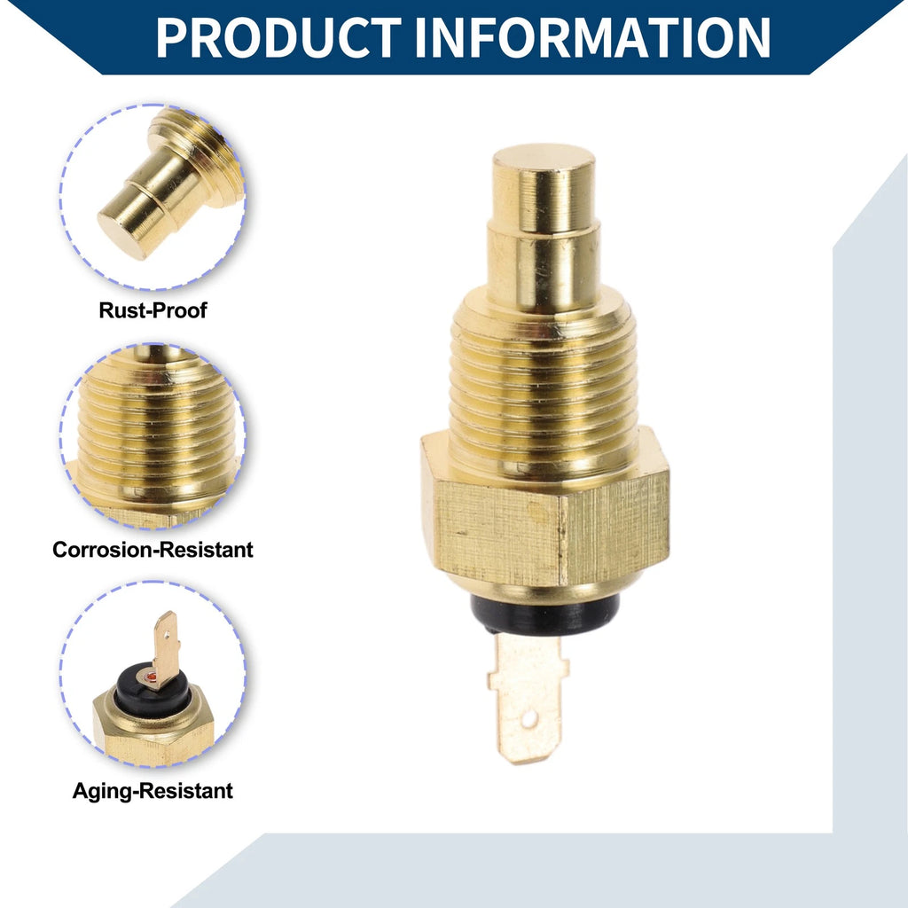 Engine Coolant Temperature Sensor No. 25037346/21 for Chevrolet Cruze (2018)