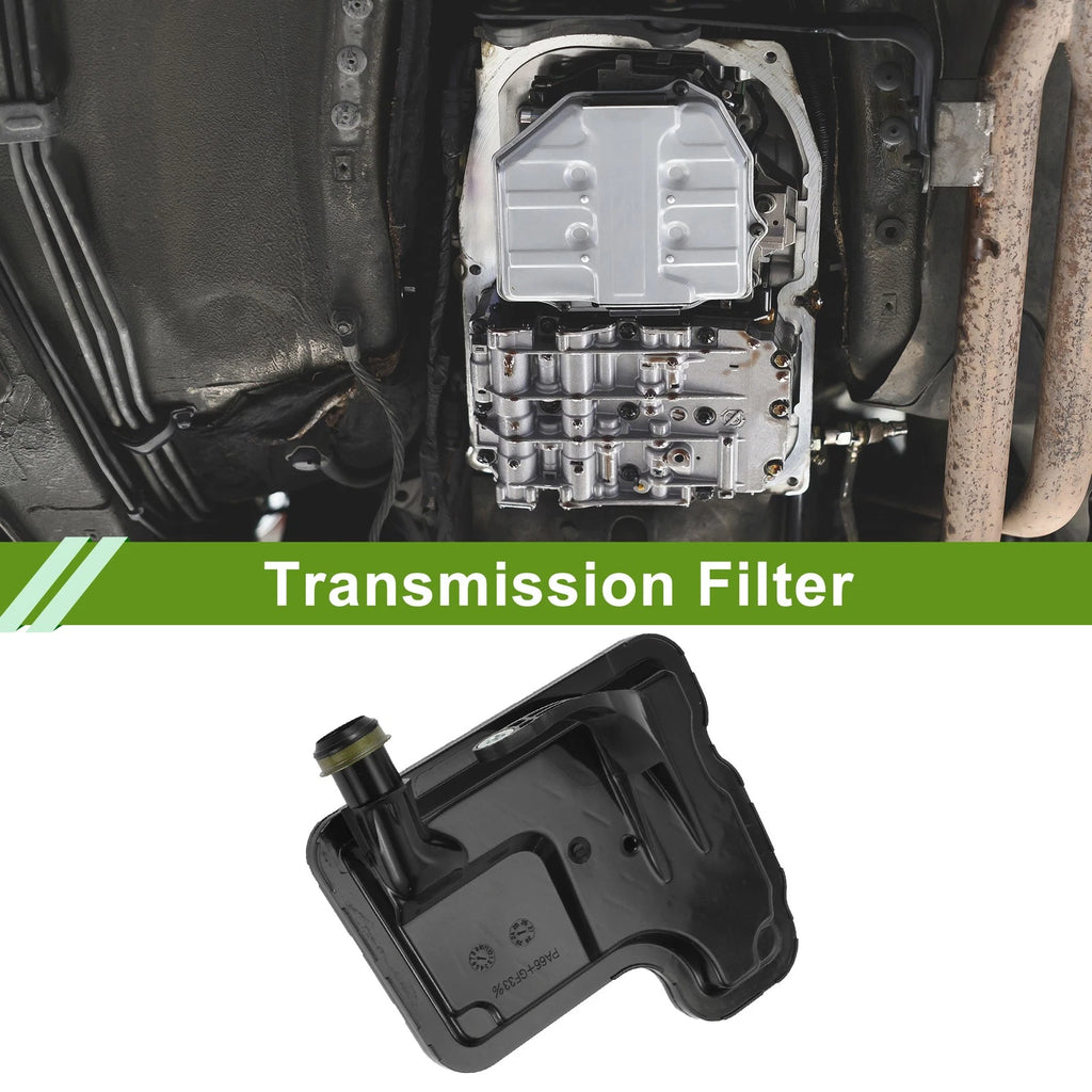 Transmission Filter Replacement for Chevrolet Malibu (2016–2019) 1 Pc