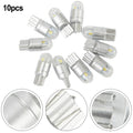 2X Light Bulbs for Car DC 12V (6000-6500K)