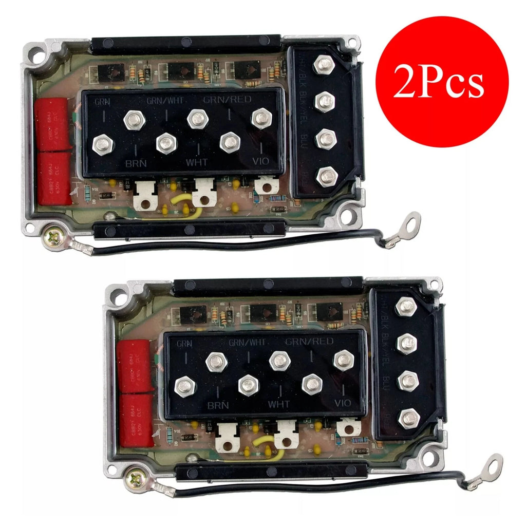 2X CDI Switch Box Power Pack for Mercury Outboard 3 Cyl 50-275 HP (1990–2023)