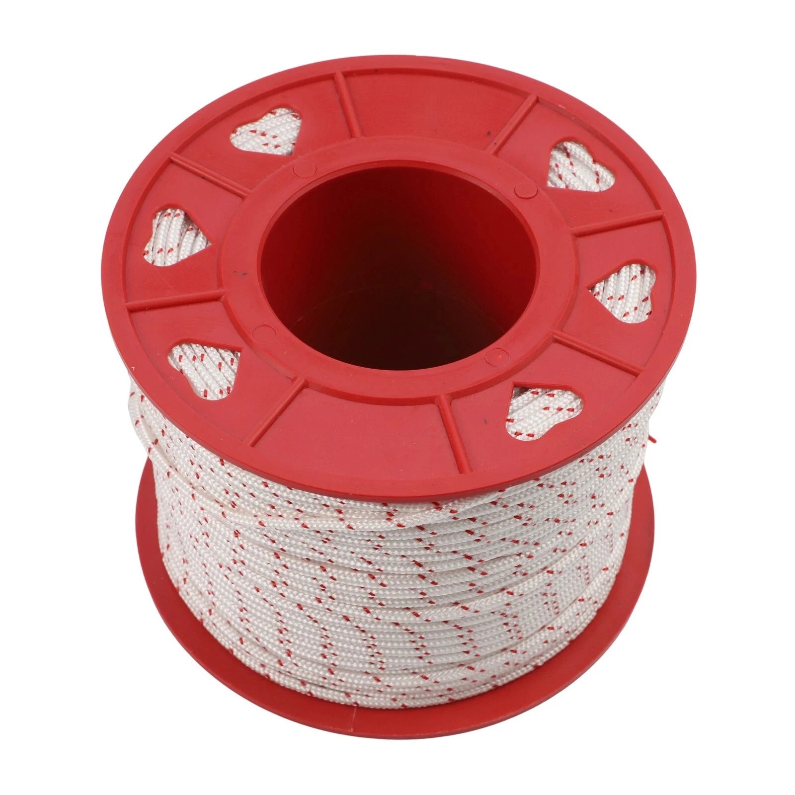 Starter Recoil Rope Pull Cord for Petrol Engine Generator Lawn Mower (100m)