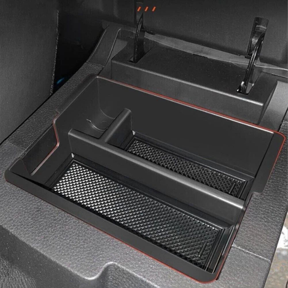 Center Console Box for Isuzu DMax (2021–2023)
