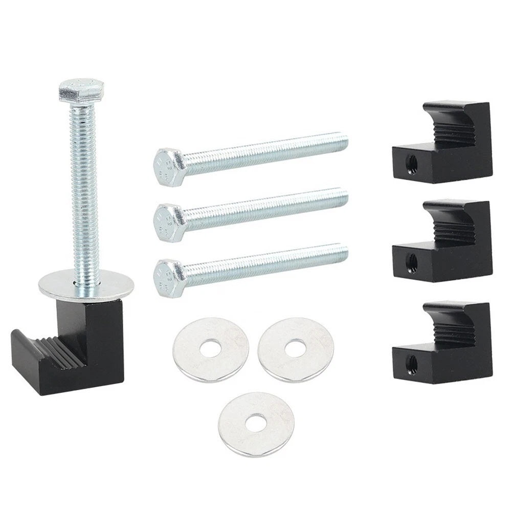 4PCS Tie Down Kit for Truck Tool Boxes