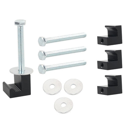 4PCS Tie Down Kit for Truck Tool Boxes